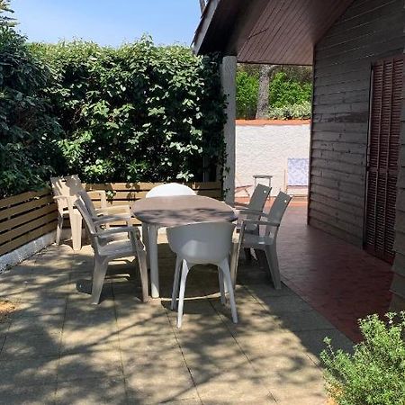 Patio Seignosse Plage 6 Couchages Экстерьер фото