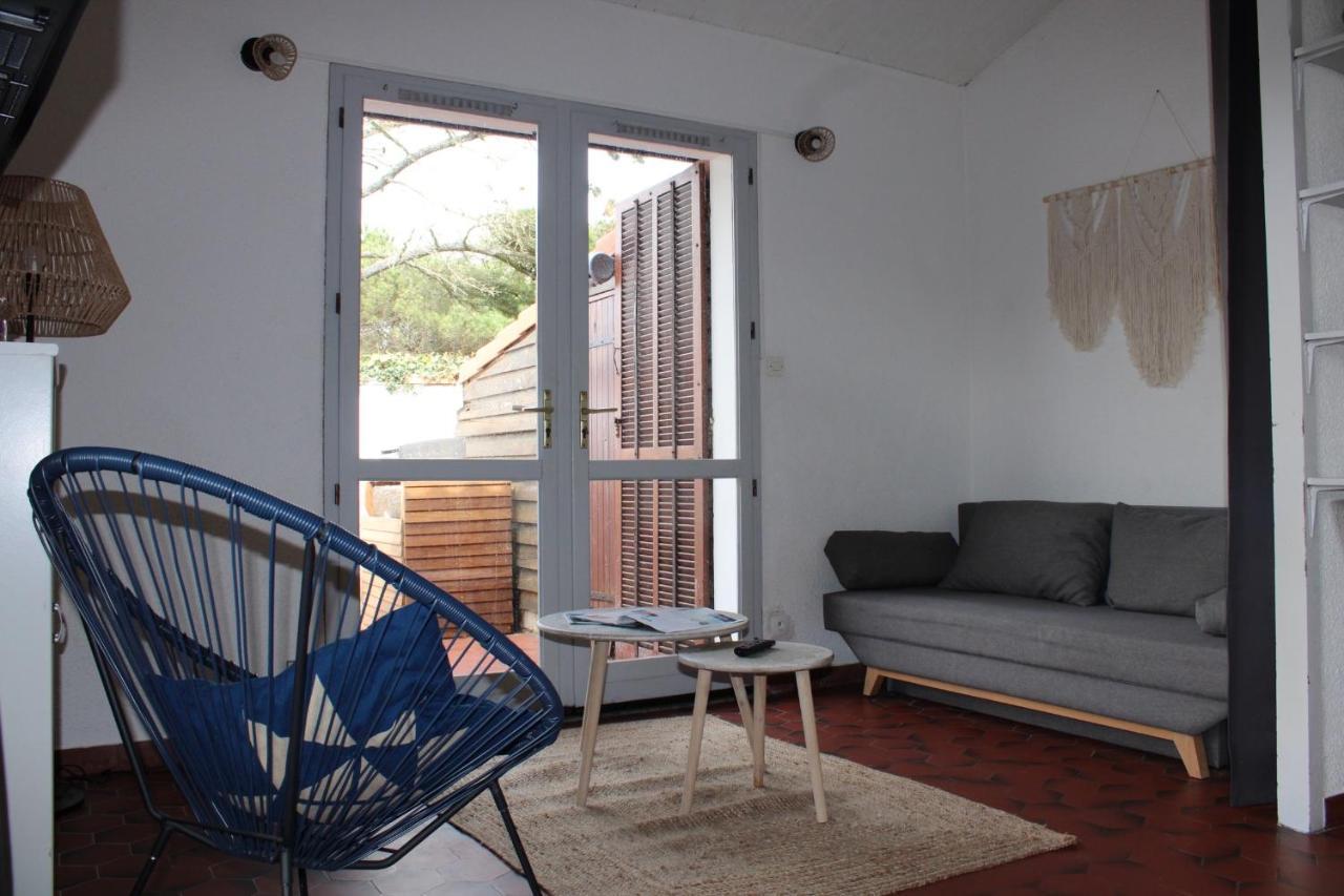 Patio Seignosse Plage 6 Couchages Экстерьер фото