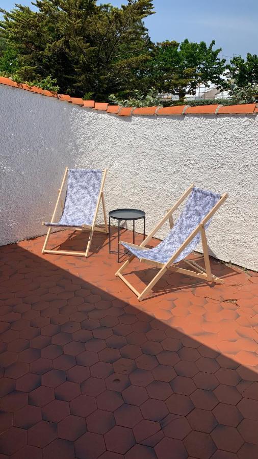 Patio Seignosse Plage 6 Couchages Экстерьер фото